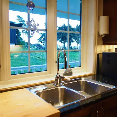 Front In Norway Only July 20-25 Villa *