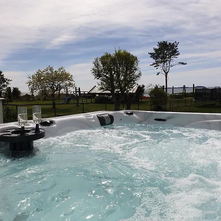 Front In Norway Only July 20-25 Villa *